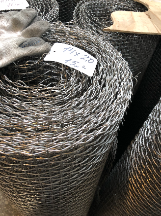 Заказ на тканную сетку 14х2 по ГОСТ 3826-82